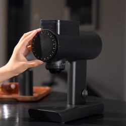 Timemore Sculptor 078S - elektriline kohviveski (must)