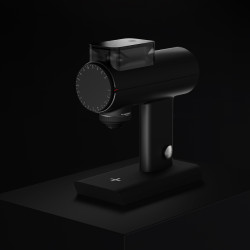 Timemore Sculptor 078S - elektriline kohviveski (must)