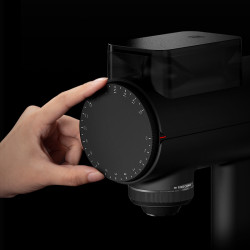 Timemore Sculptor 078S - elektriline kohviveski (must)