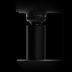 Timemore Sculptor 078S - elektriline kohviveski (must)