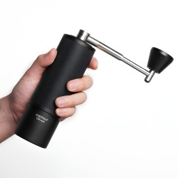 Timemore Chestnut C3S Max PRO (must) - kohviveski