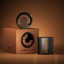 TIMEMORE Autospin – automaatne WDT tool