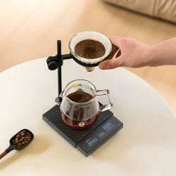Timemore Black Mirror DUO – barista skaala kahe anduriga