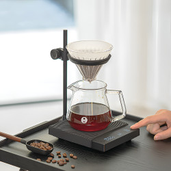 Timemore Black Mirror DUO – barista skaala kahe anduriga