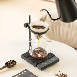 Timemore Black Mirror DUO – barista skaala kahe anduriga