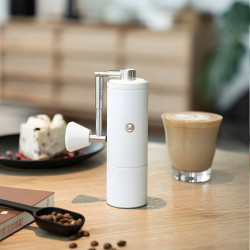 Timemore Chestnut C5 PRO (valge) – kohviveski