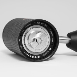 Timemore Chestnut C5 ESP Pro (must) - kohviveski