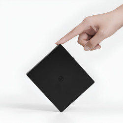 TIMEMORE Black Mirror Mini (must) – digitaalne kohvikaal