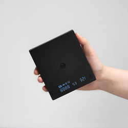 TIMEMORE Black Mirror Mini (must) – digitaalne kohvikaal
