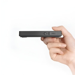 TIMEMORE Black Mirror Mini (must) – digitaalne kohvikaal