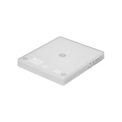 TIMEMORE Black Mirror Mini (valge) – digitaalne kohvikaal