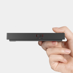 Timemore Mirror Basic 3 (must) – digitaalne barista kaal