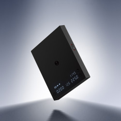 Timemore Mirror Basic 3 (must) – digitaalne barista kaal