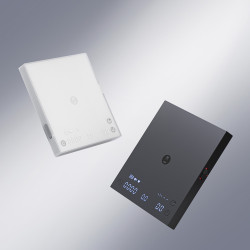 Timemore Mirror Basic 3 (valge) – digitaalne barista kaal