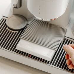 Timemore Mirror Basic 3 (valge) – digitaalne barista kaal