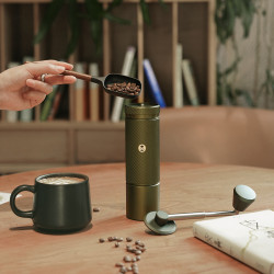 Timemore Chestnut S3 (roheline) - kohviveski