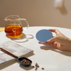 Timemore Black Mirror DOT (green) – kompaktne barista skaala koos bluetoothga