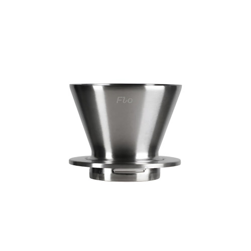 Arvustused Varia FLO – roostevaba teras Dripper (Varia x Kurasu Kyoto) Arvustused Varia FLO – roostevaba teras Dripper (Varia x Kurasu Kyoto)
