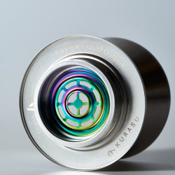 Varia FLO – roostevaba teras Dripper (Varia x Kurasu Kyoto)