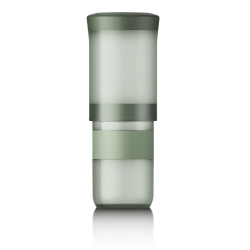 Wacaco Prestina (sage green) – kaasaskantav kohvivalmistaja