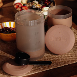 Wacaco Prestina (clay pink) – kaasaskantav kohvivalmistaja