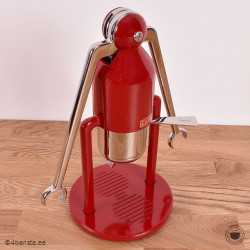 Cafelat Robot regular punane