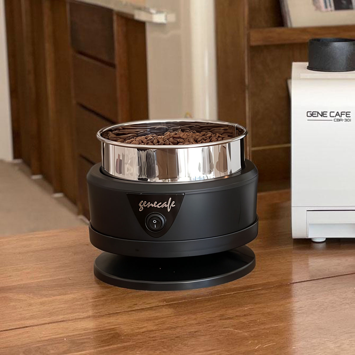 Gene Café ubade jahuti