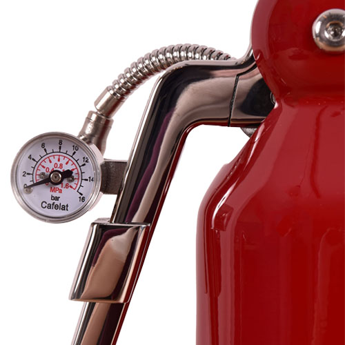 cafelat Robot barista detail