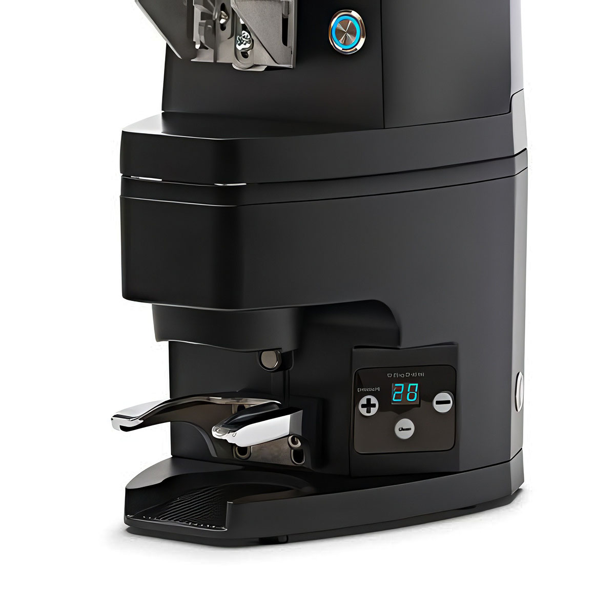 Eureka Atom automaatne tamper
