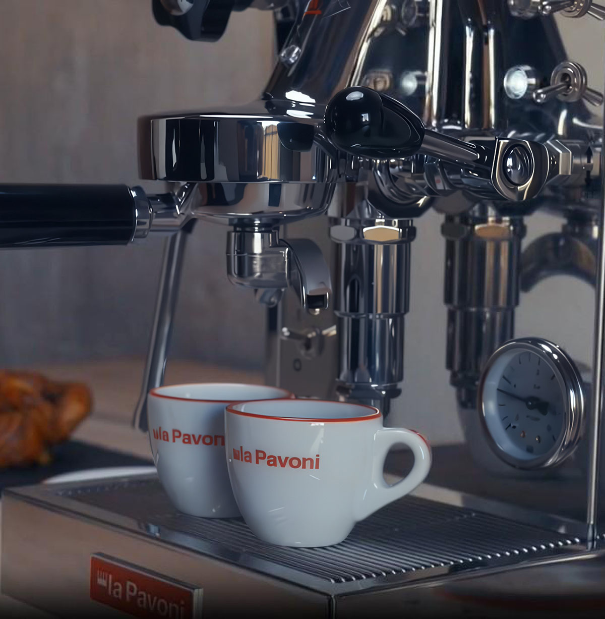 La Pavoni Mini Cellini