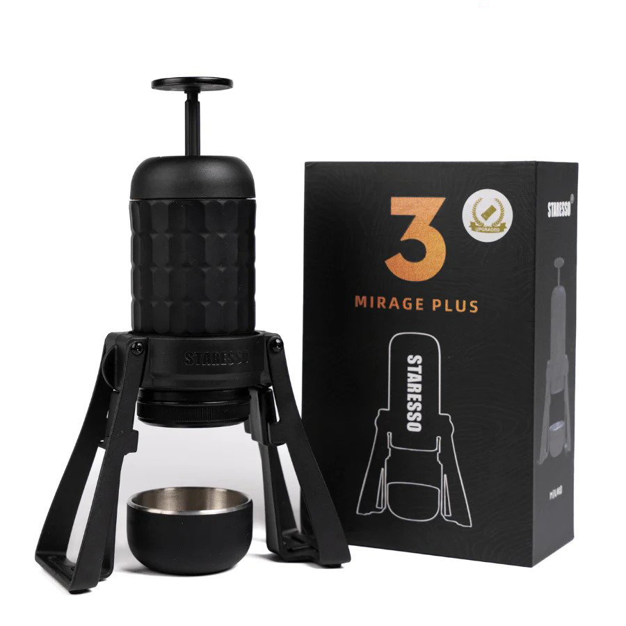 Staresso – espresso